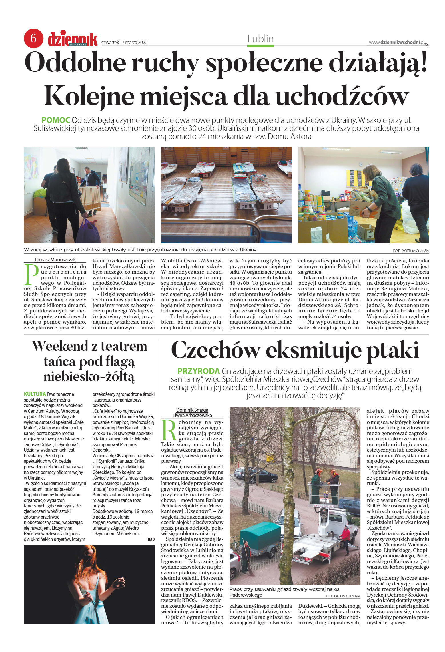 Wydanie główne - strona 6