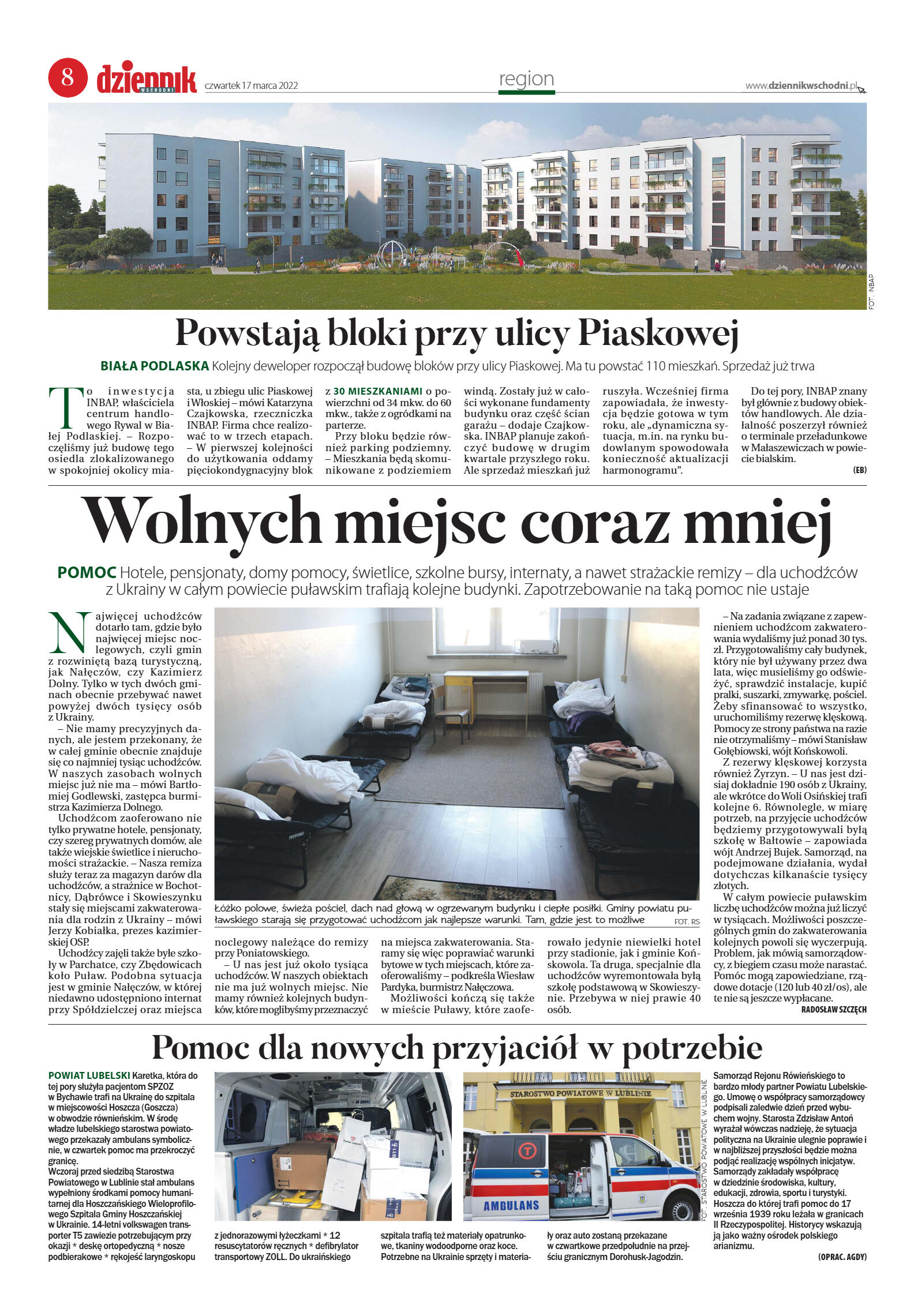 Wydanie główne - strona 8