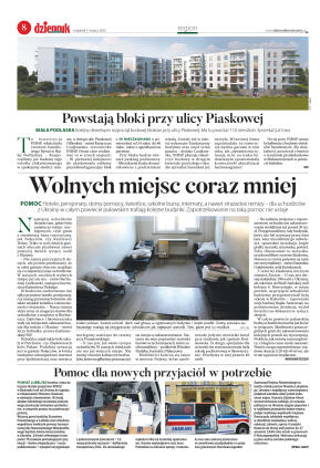 Wydanie główne - strona 8