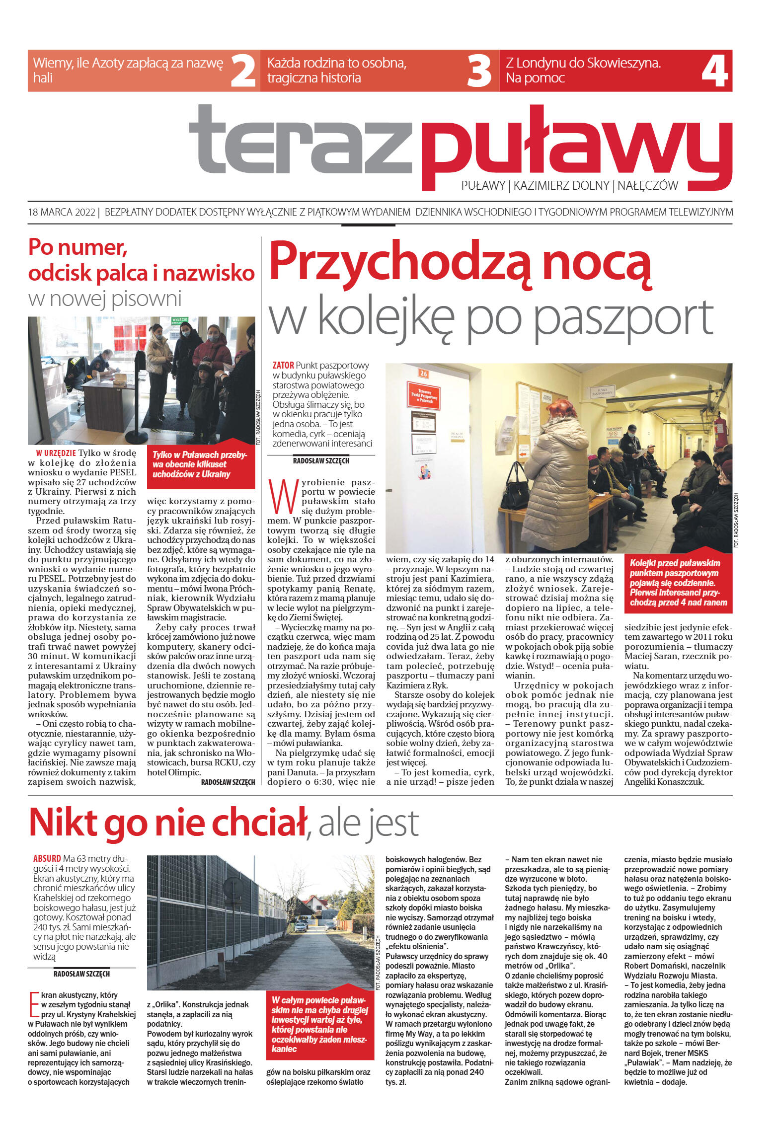 Teraz Puławy - strona 1