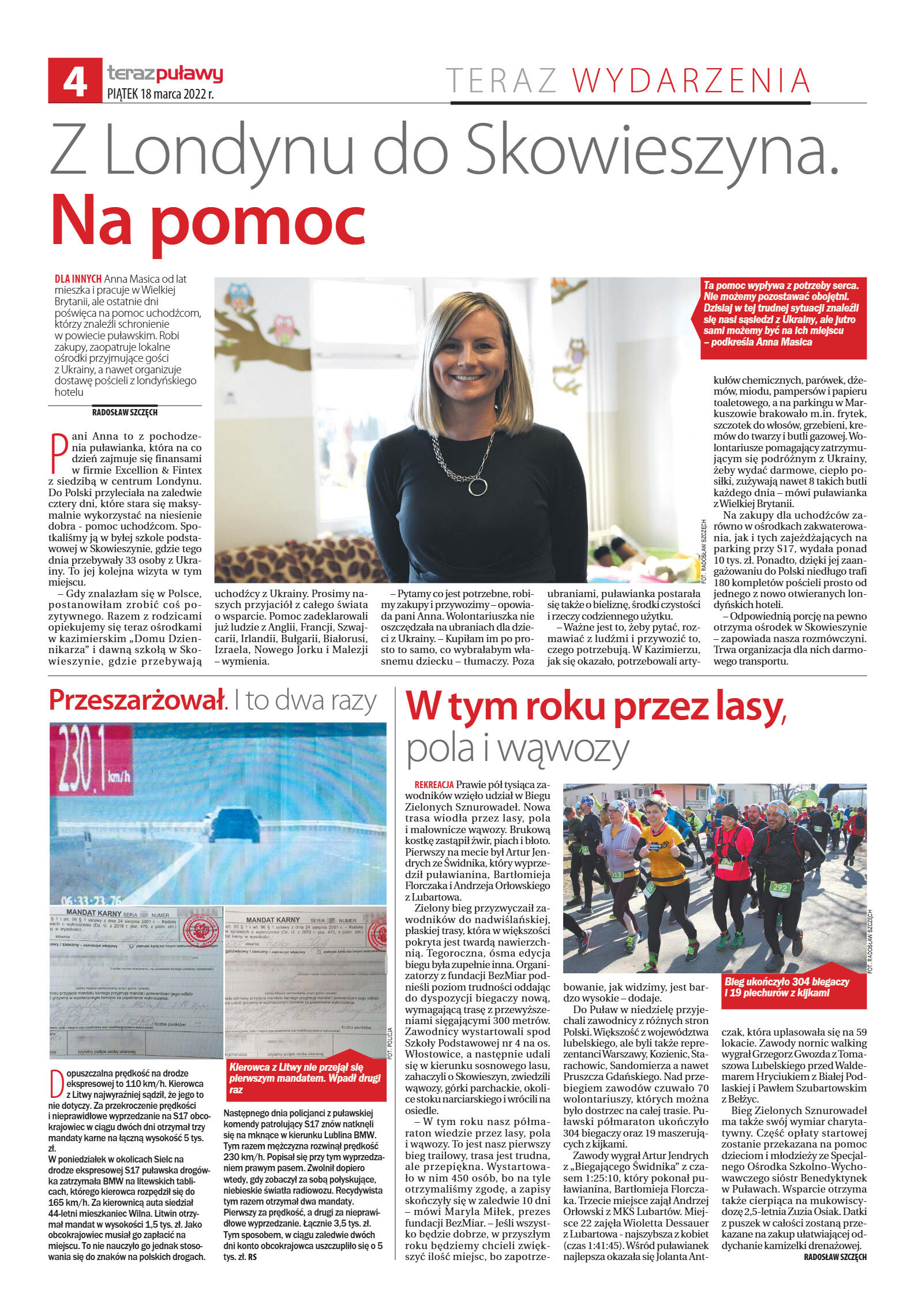 Teraz Puławy - strona 4