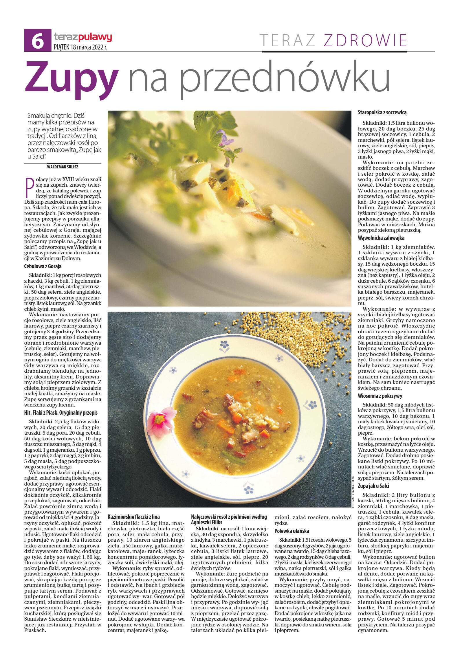 Teraz Puławy - strona 6