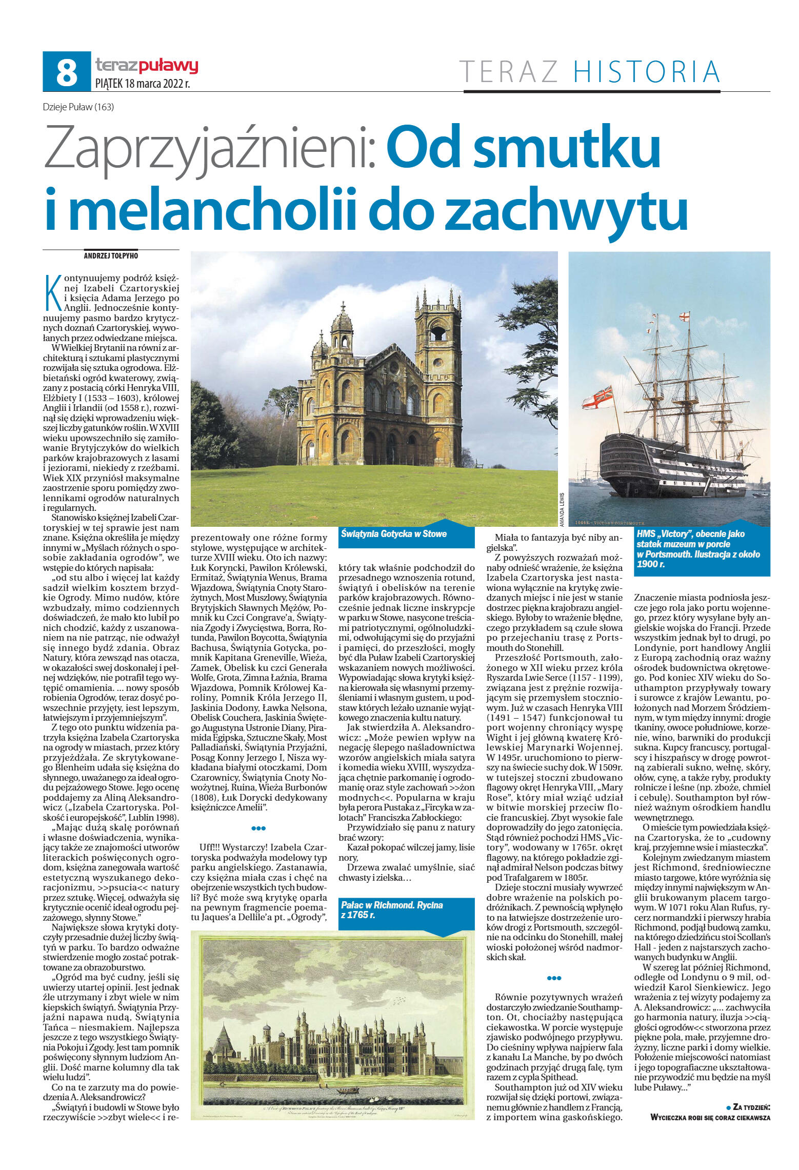 Teraz Puławy - strona 8