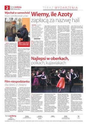 Teraz Puławy - strona 2