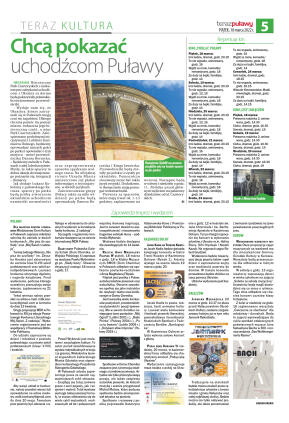 Teraz Puławy - strona 5