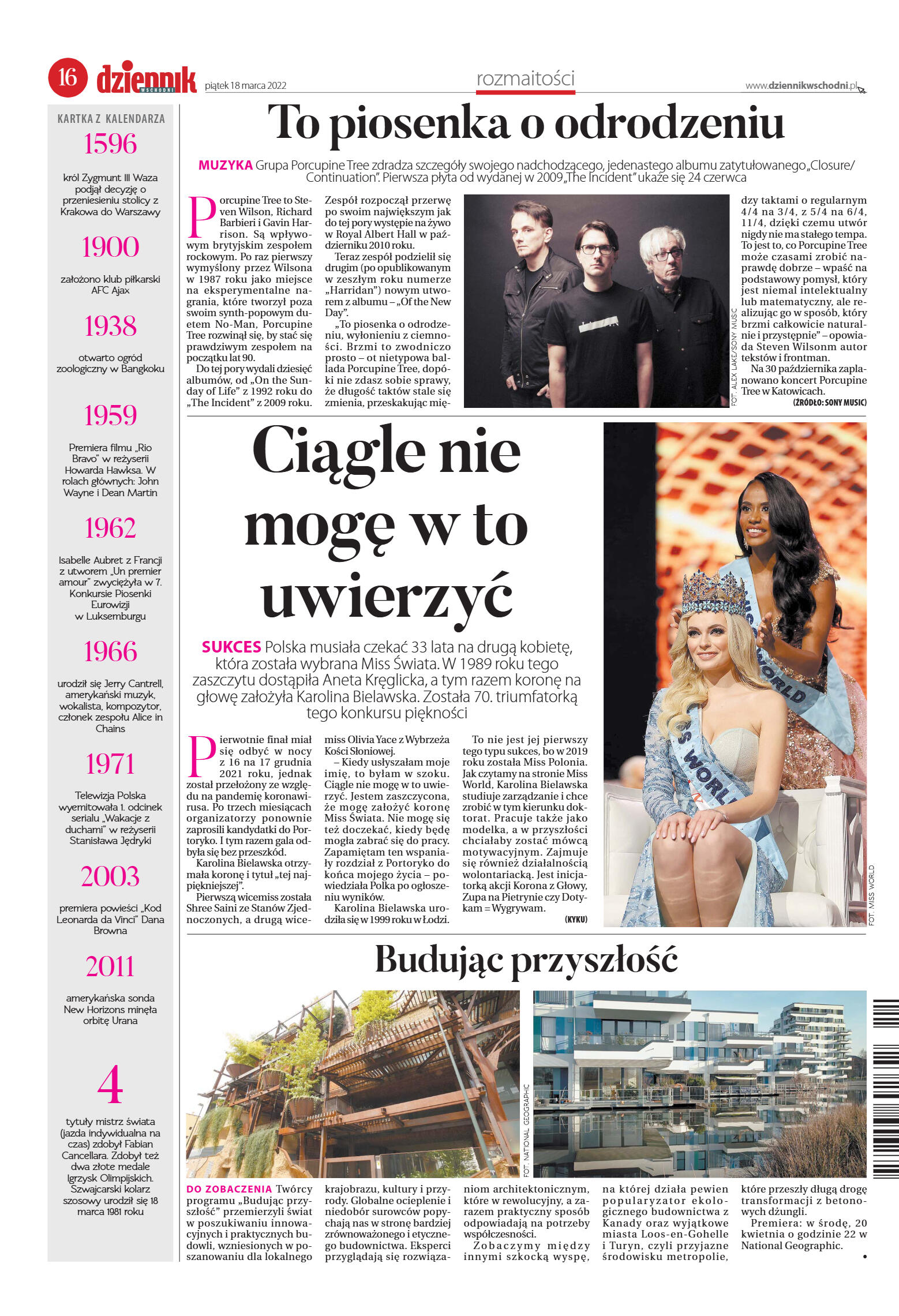 Wydanie główne - strona 16