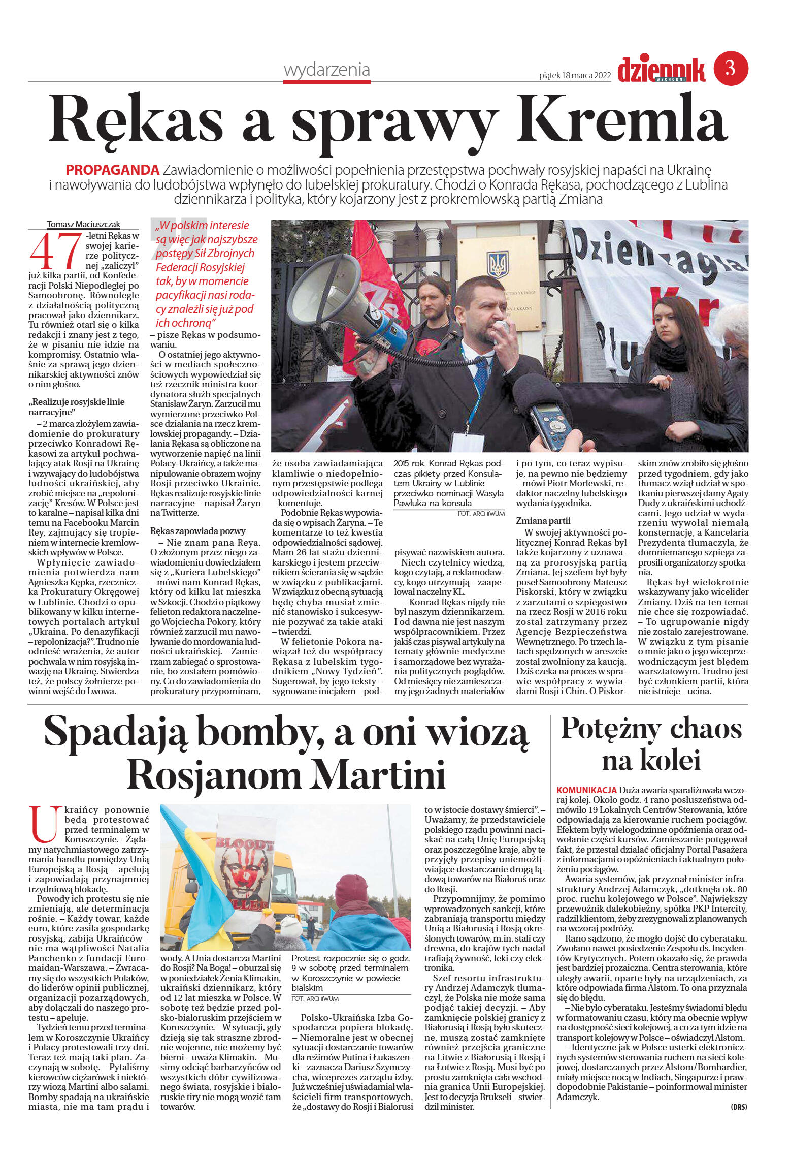 Wydanie główne - strona 3