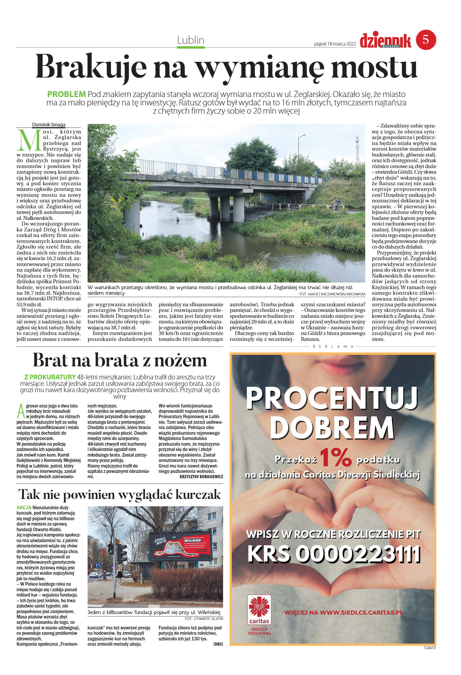 Wydanie główne - strona 5