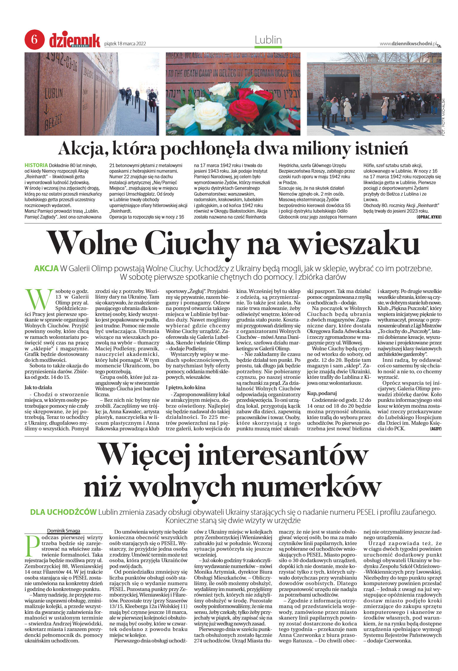 Wydanie główne - strona 6