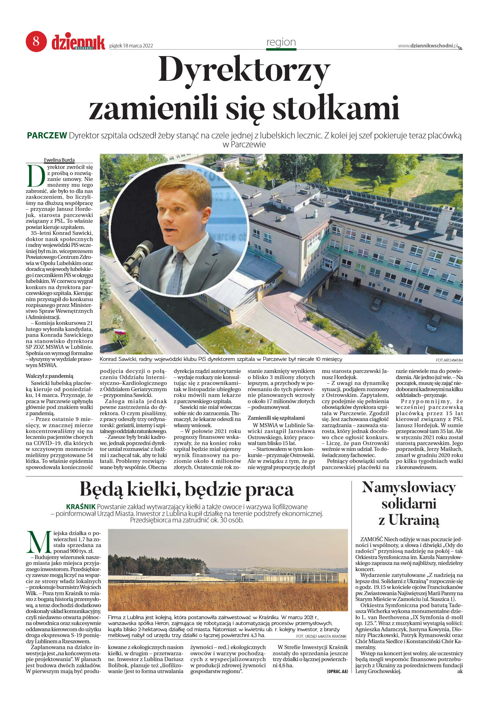 Wydanie główne - strona 8