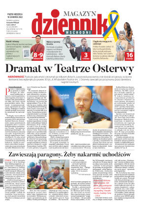 Wydanie główne - strona 1