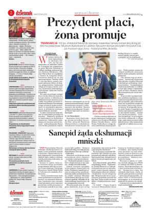 Wydanie główne - strona 2