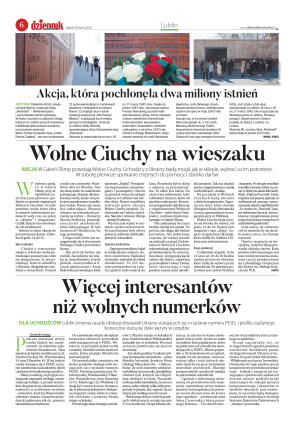 Wydanie główne - strona 6