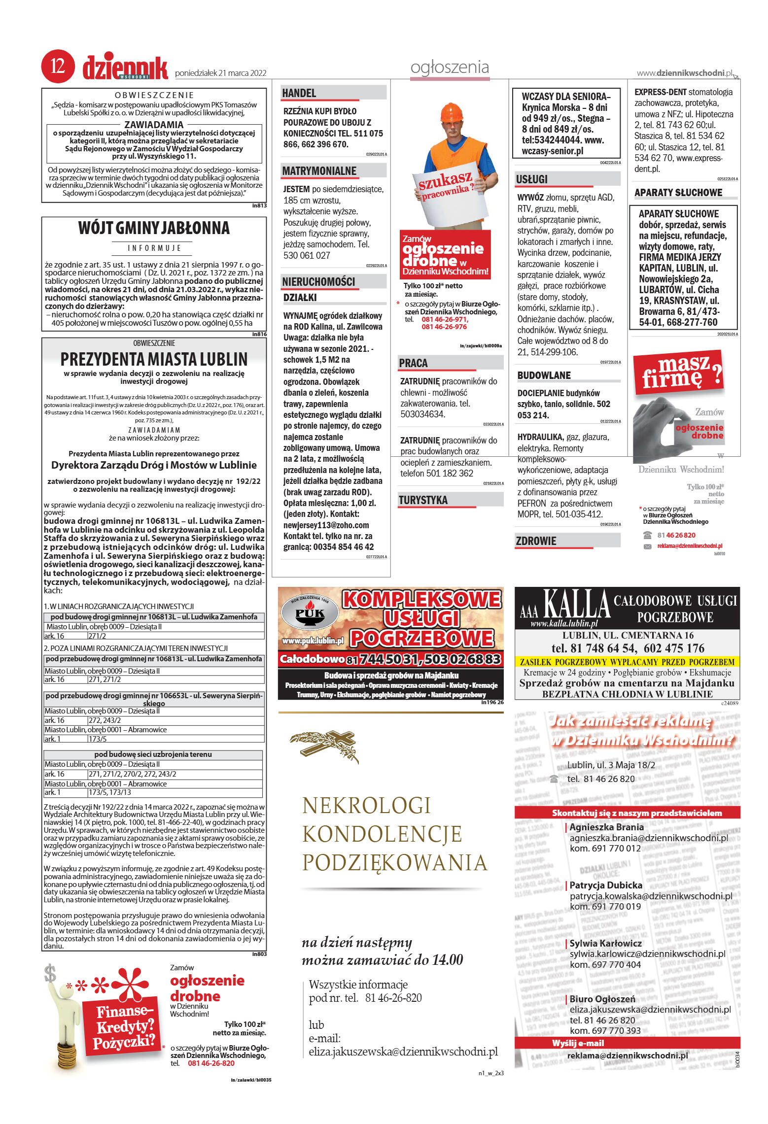 Wydanie główne - strona 12