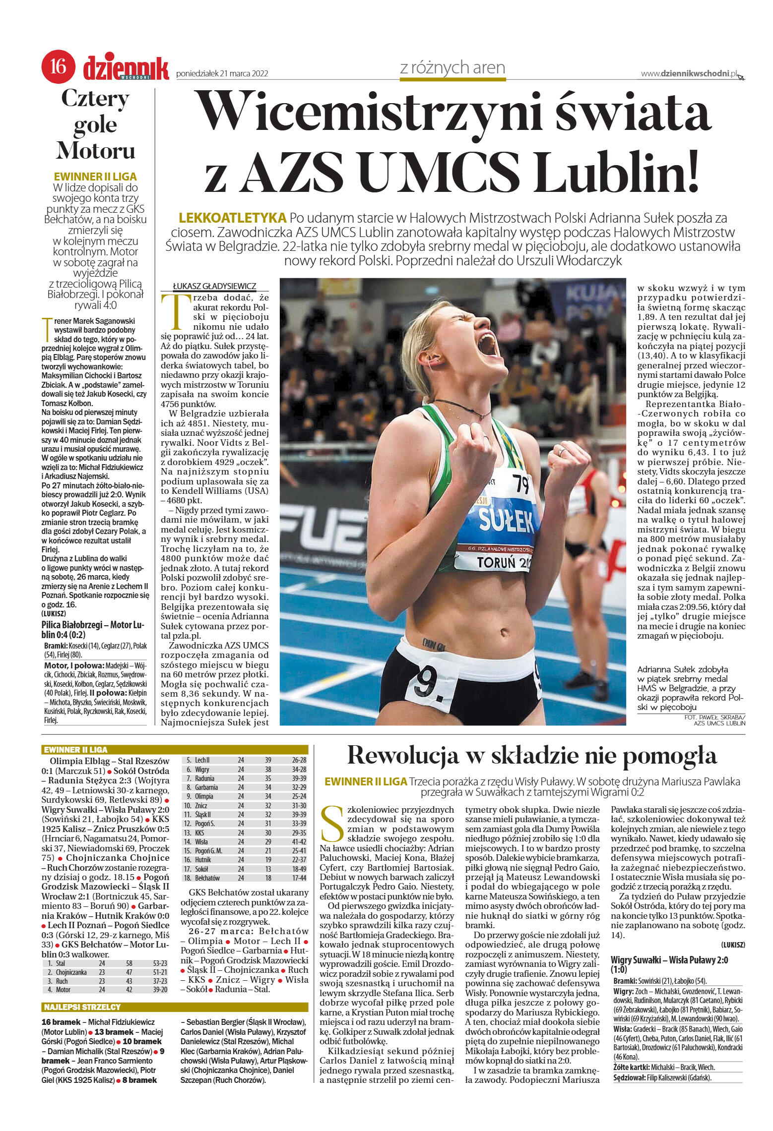 Wydanie główne - strona 16