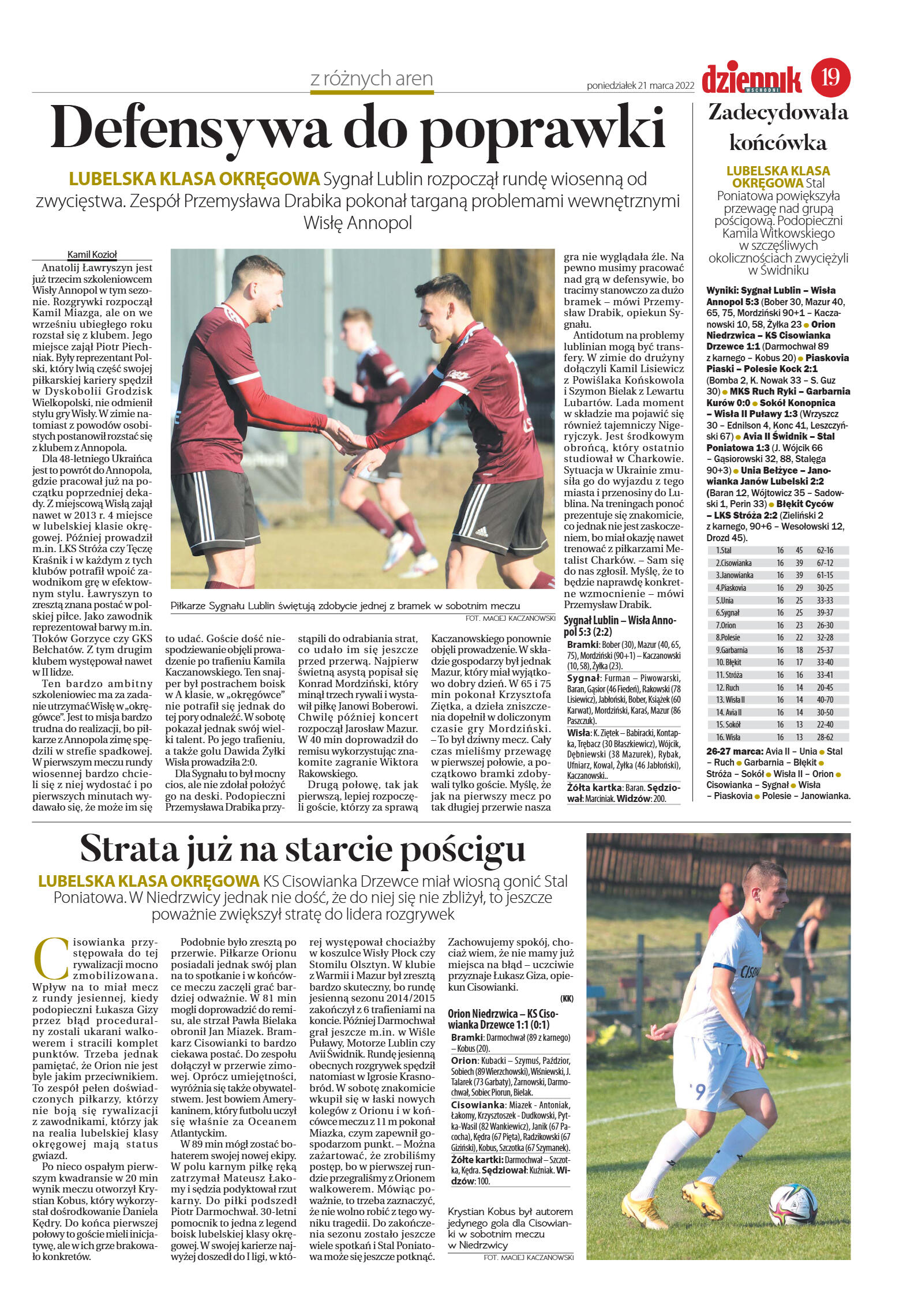 Wydanie główne - strona 19