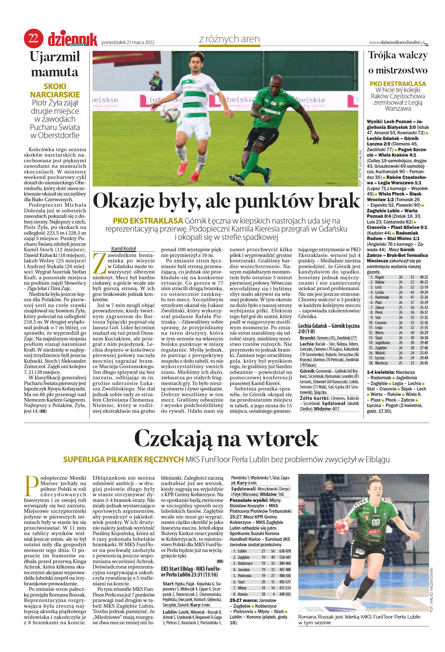 Wydanie główne - strona 22