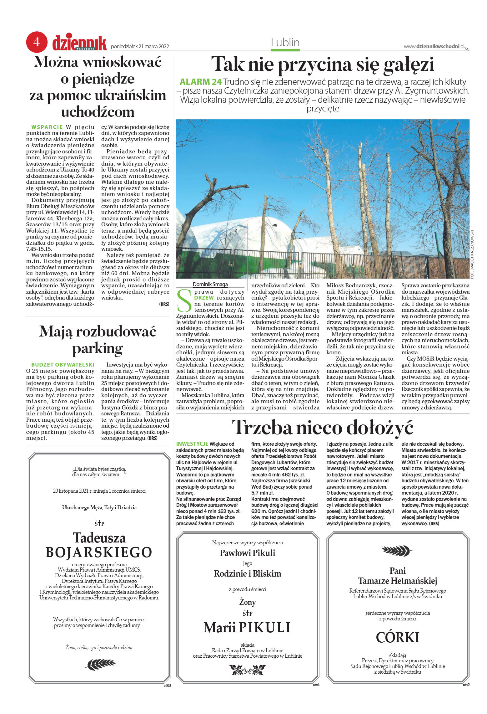 Wydanie główne - strona 4