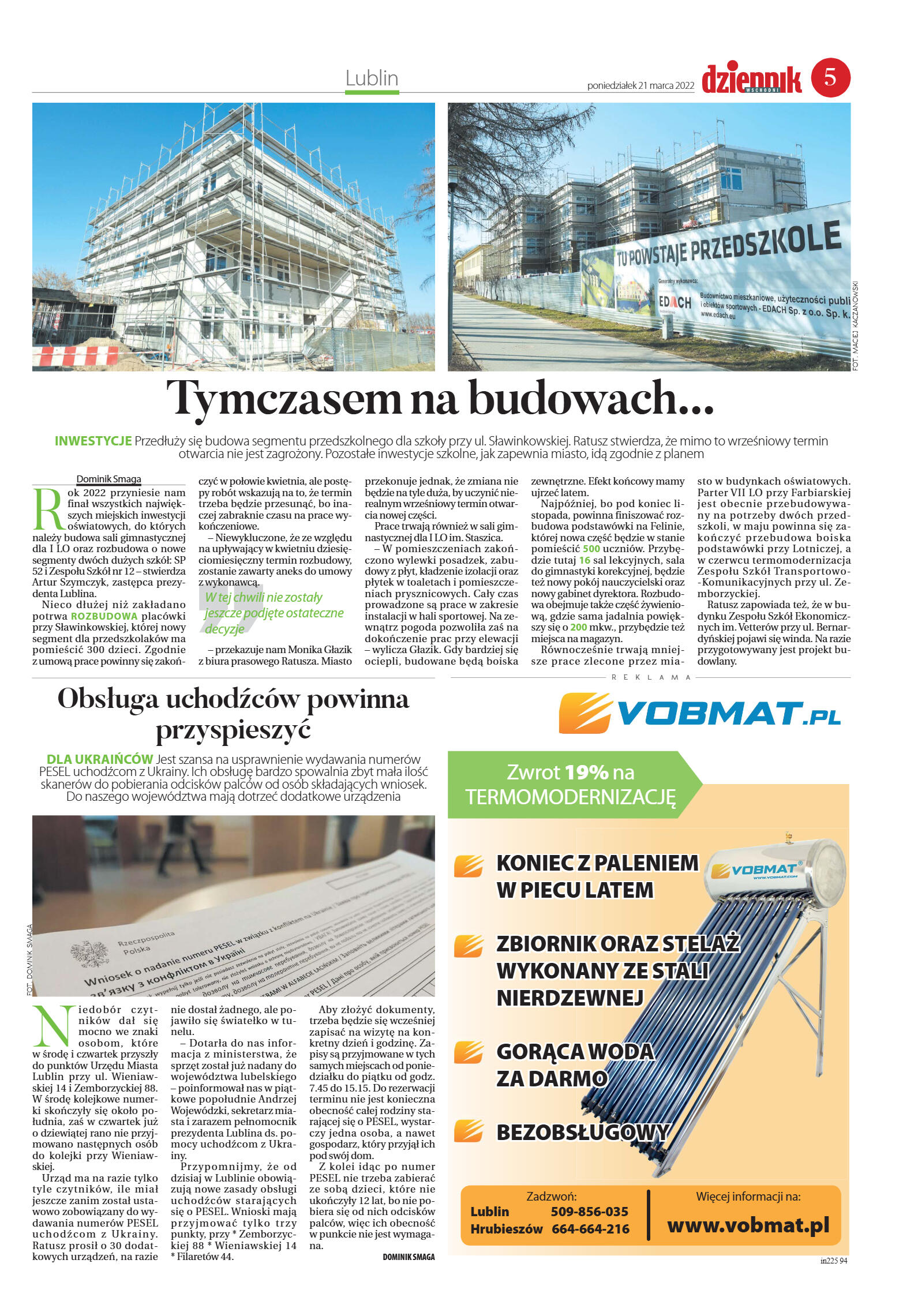 Wydanie główne - strona 5