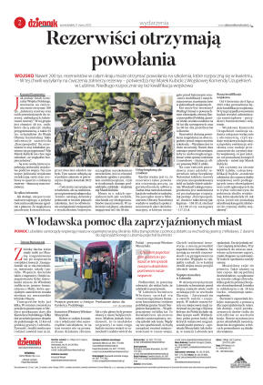 Wydanie główne - strona 2