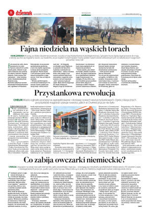 Wydanie główne - strona 8