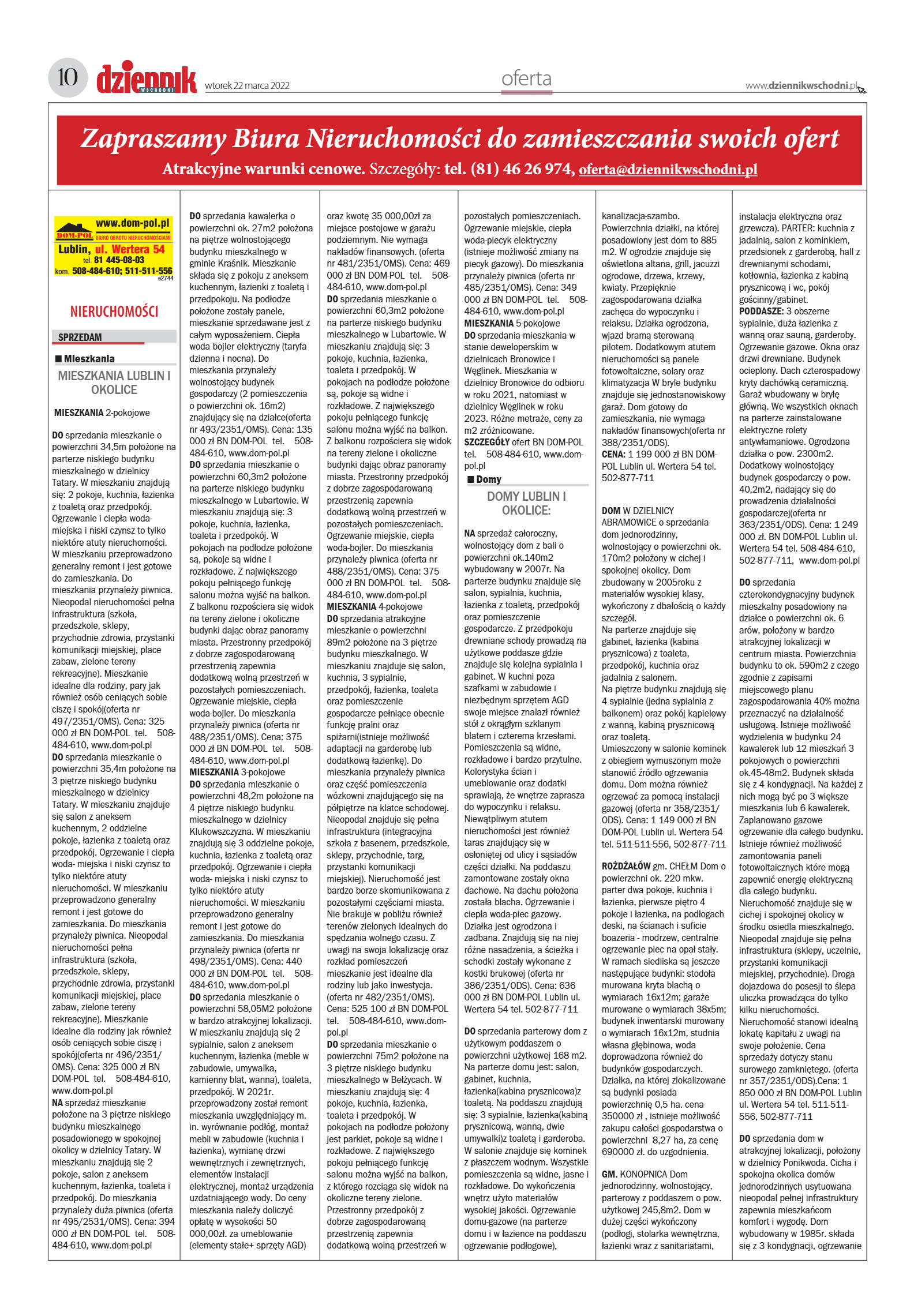 Wydanie głóne - strona 10