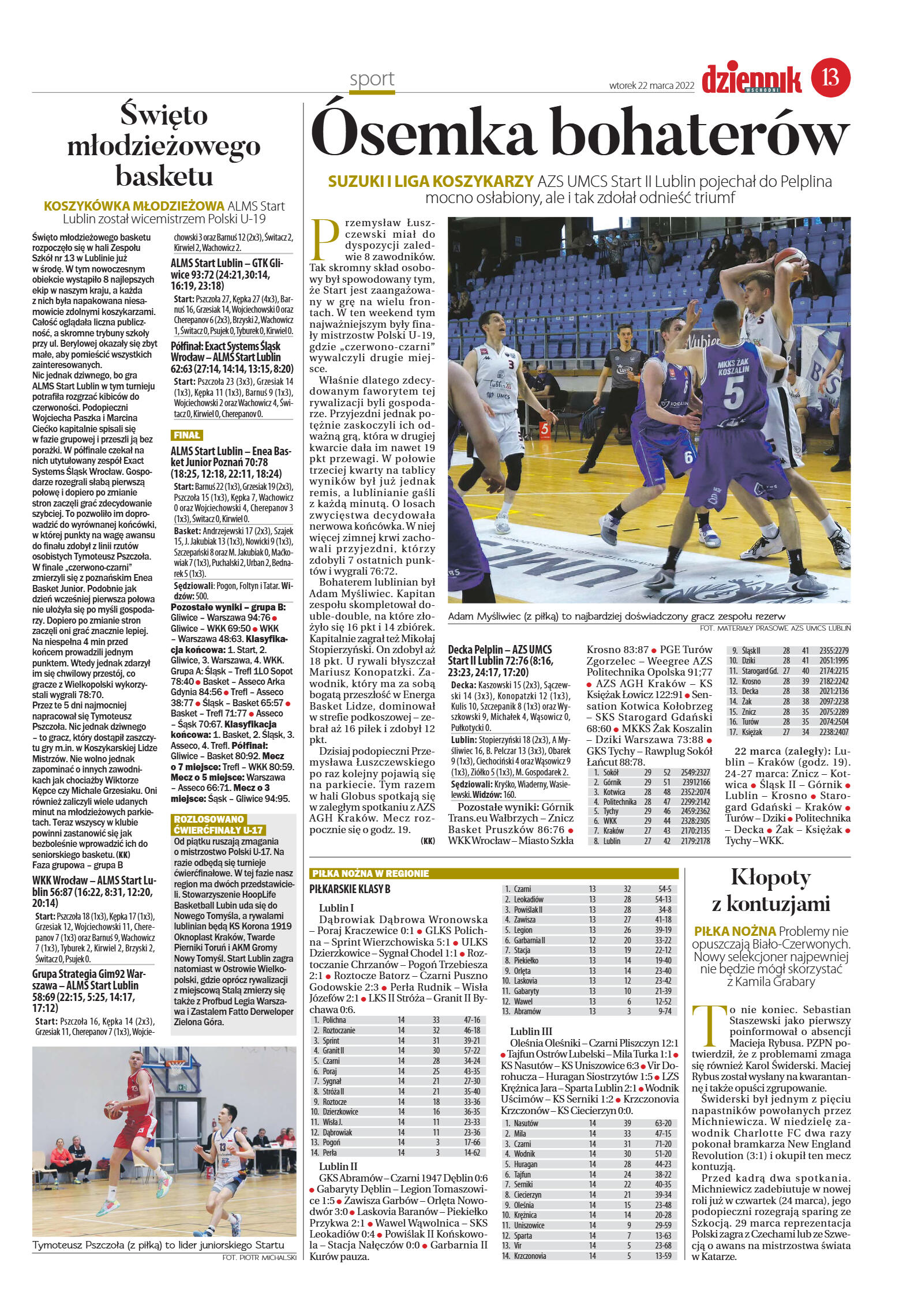 Wydanie głóne - strona 13