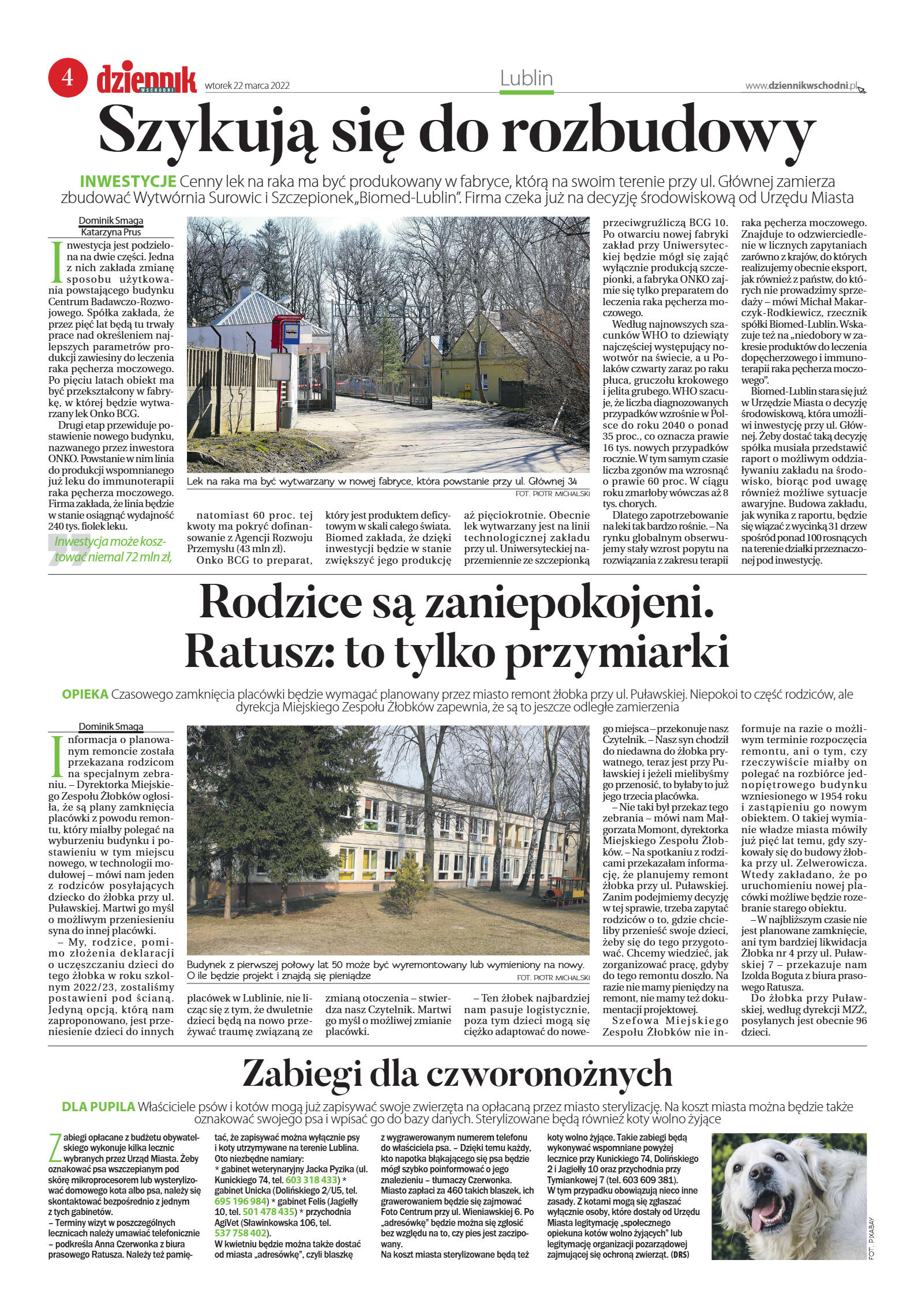 Wydanie głóne - strona 4