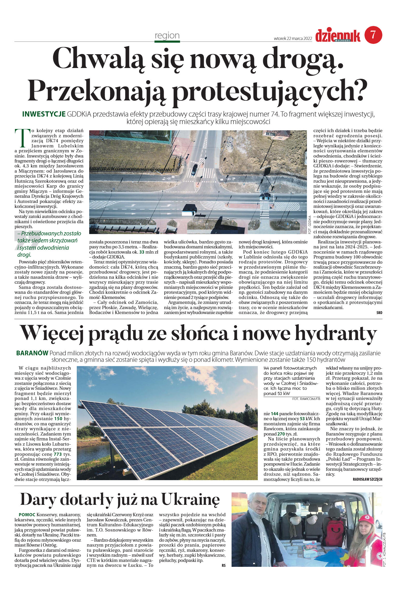 Wydanie głóne - strona 7