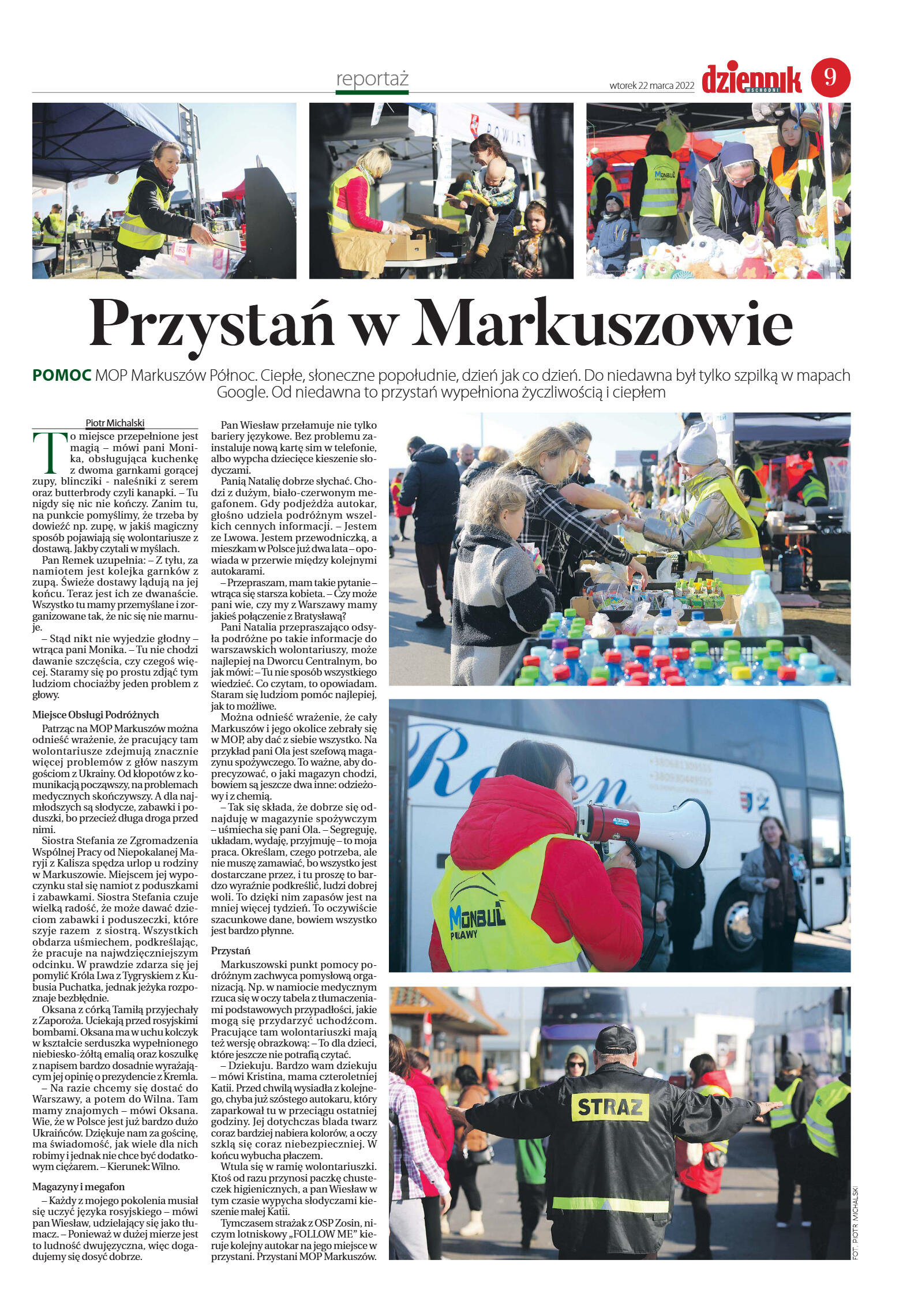 Wydanie głóne - strona 9