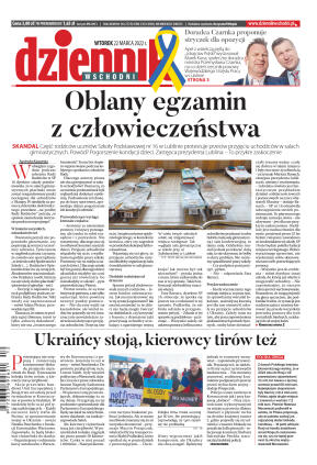 Wydanie głóne - strona 1