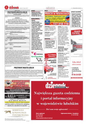 Wydanie głóne - strona 12