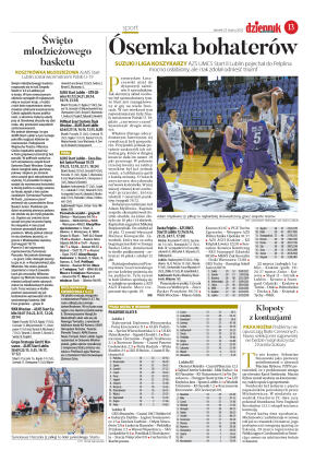 Wydanie głóne - strona 13