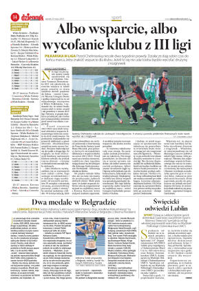 Wydanie głóne - strona 14