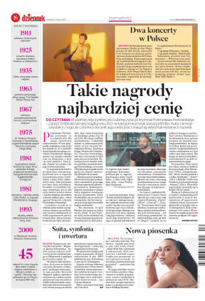 Wydanie głóne - strona 16