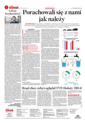 Wydanie głóne - strona 2