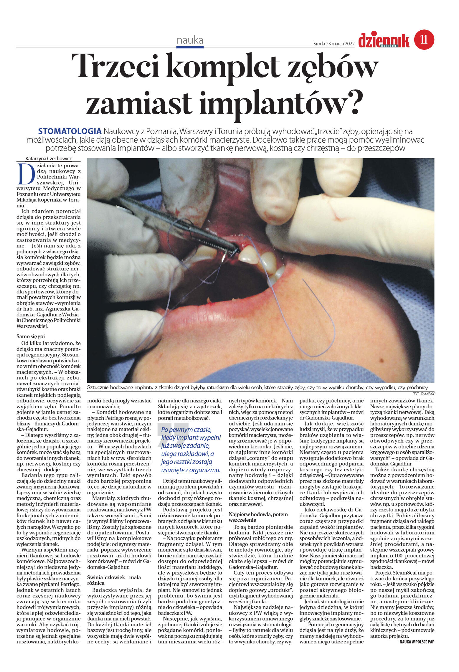 Wydanie główne - strona 11