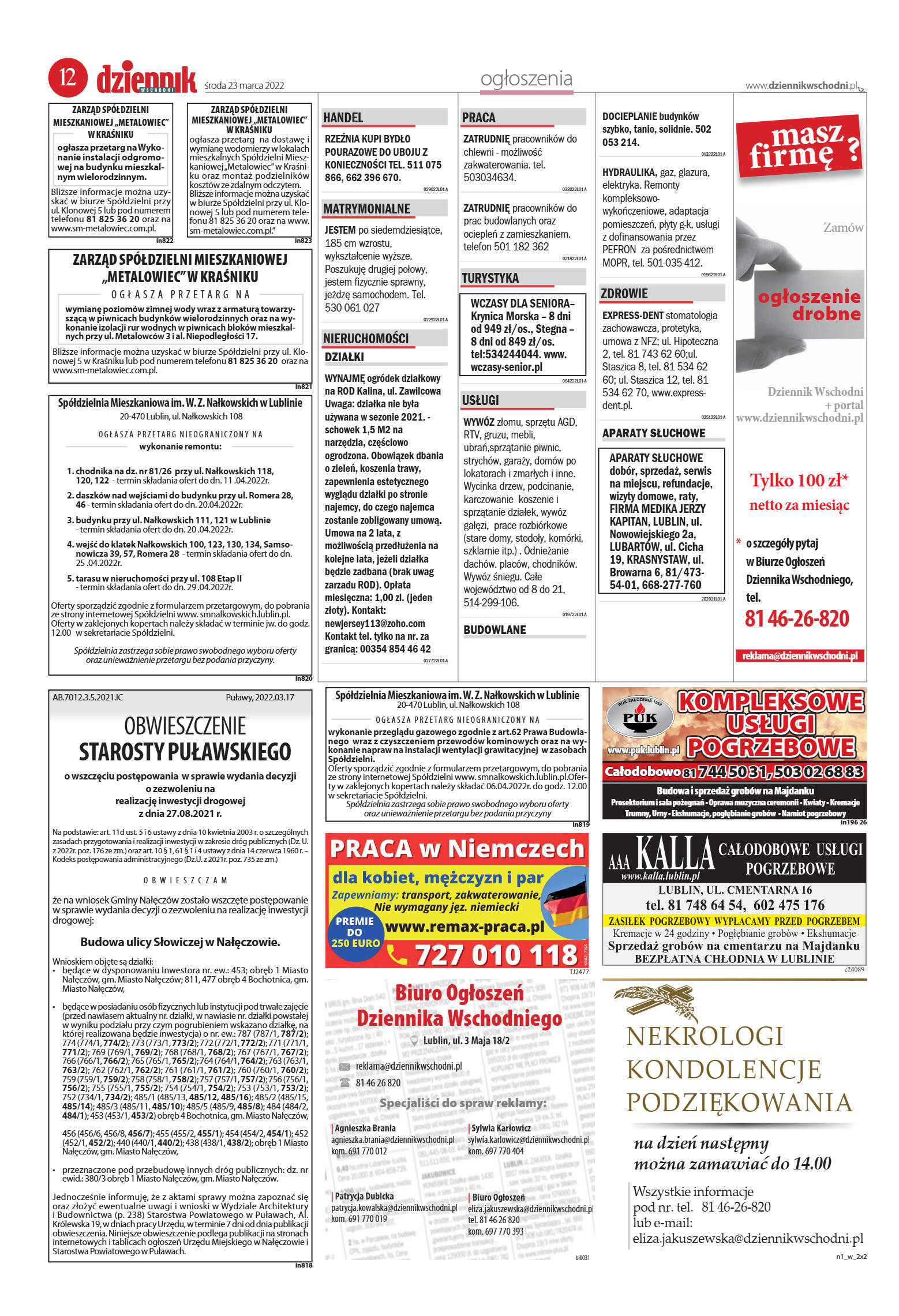 Wydanie główne - strona 12