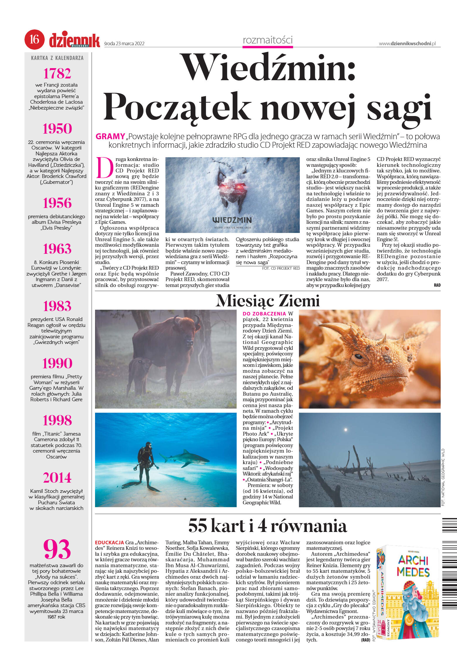 Wydanie główne - strona 16