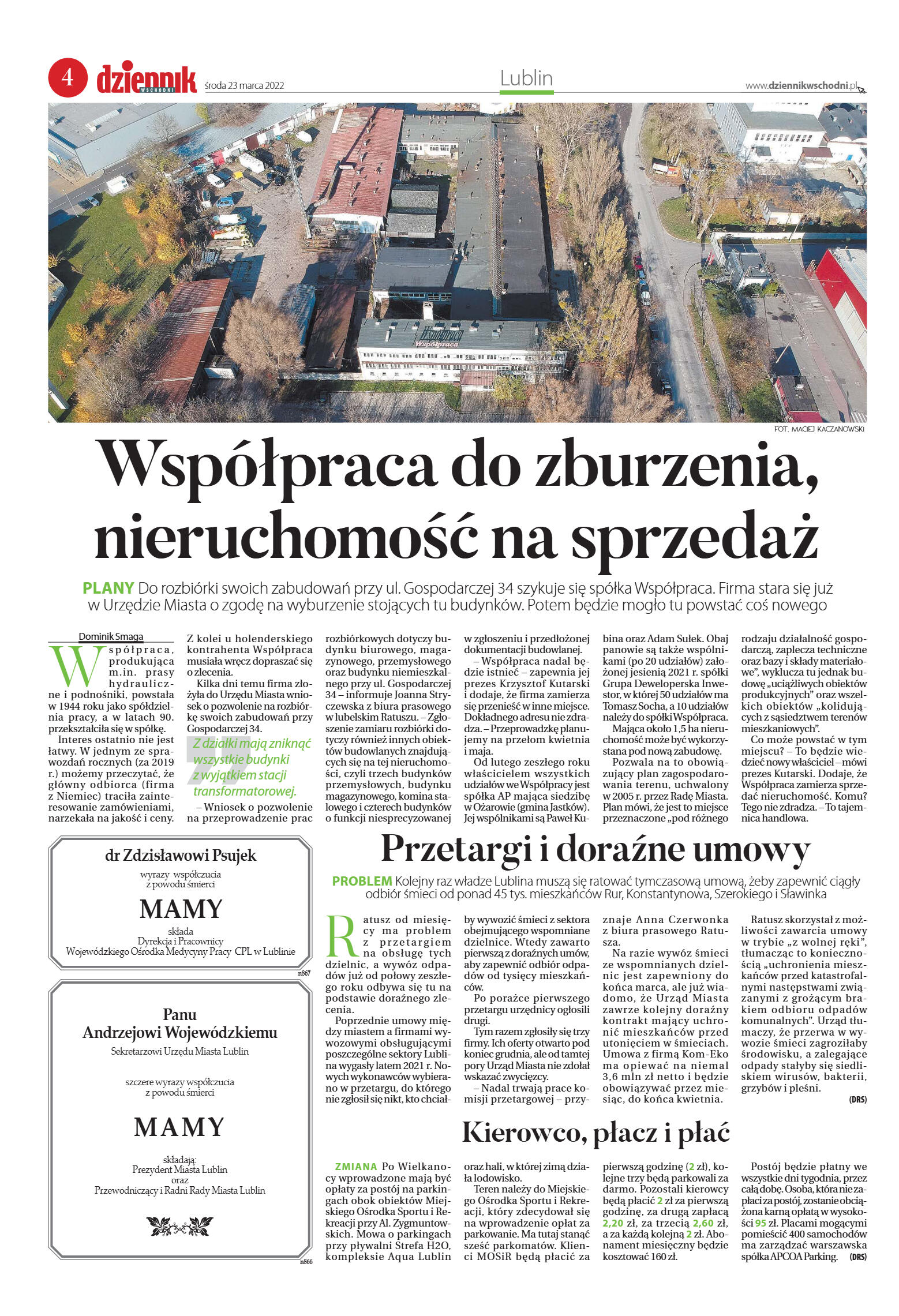 Wydanie główne - strona 4