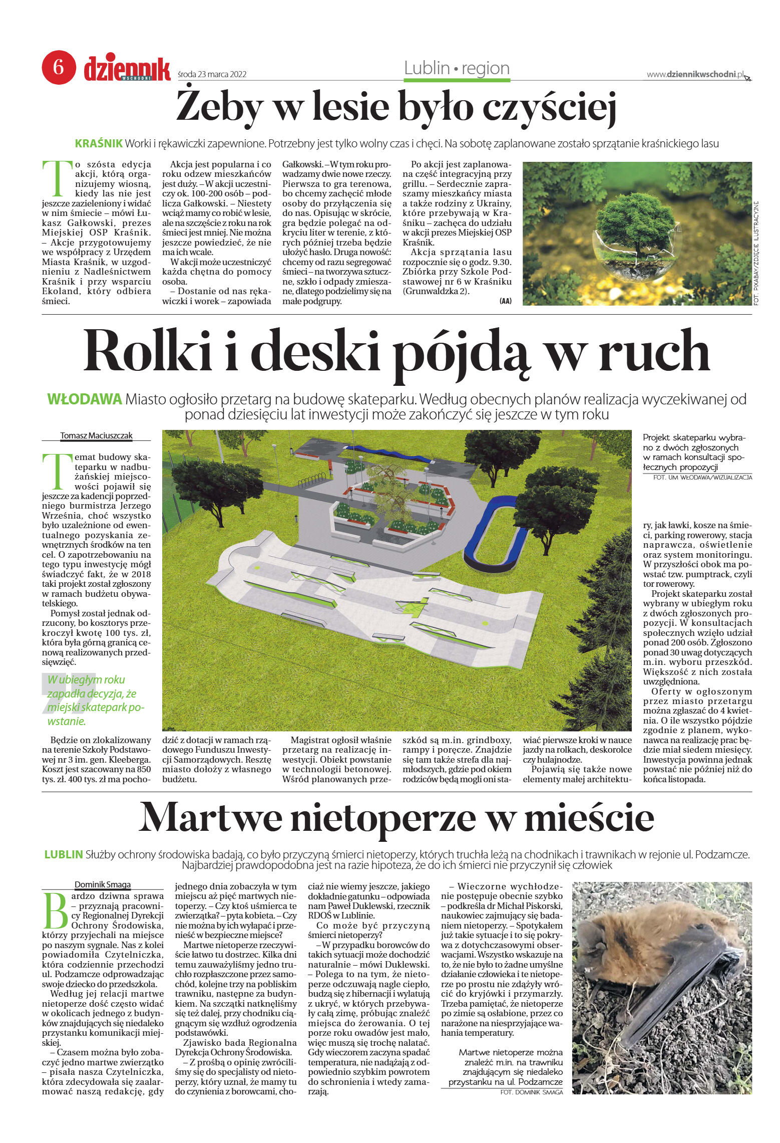 Wydanie główne - strona 6