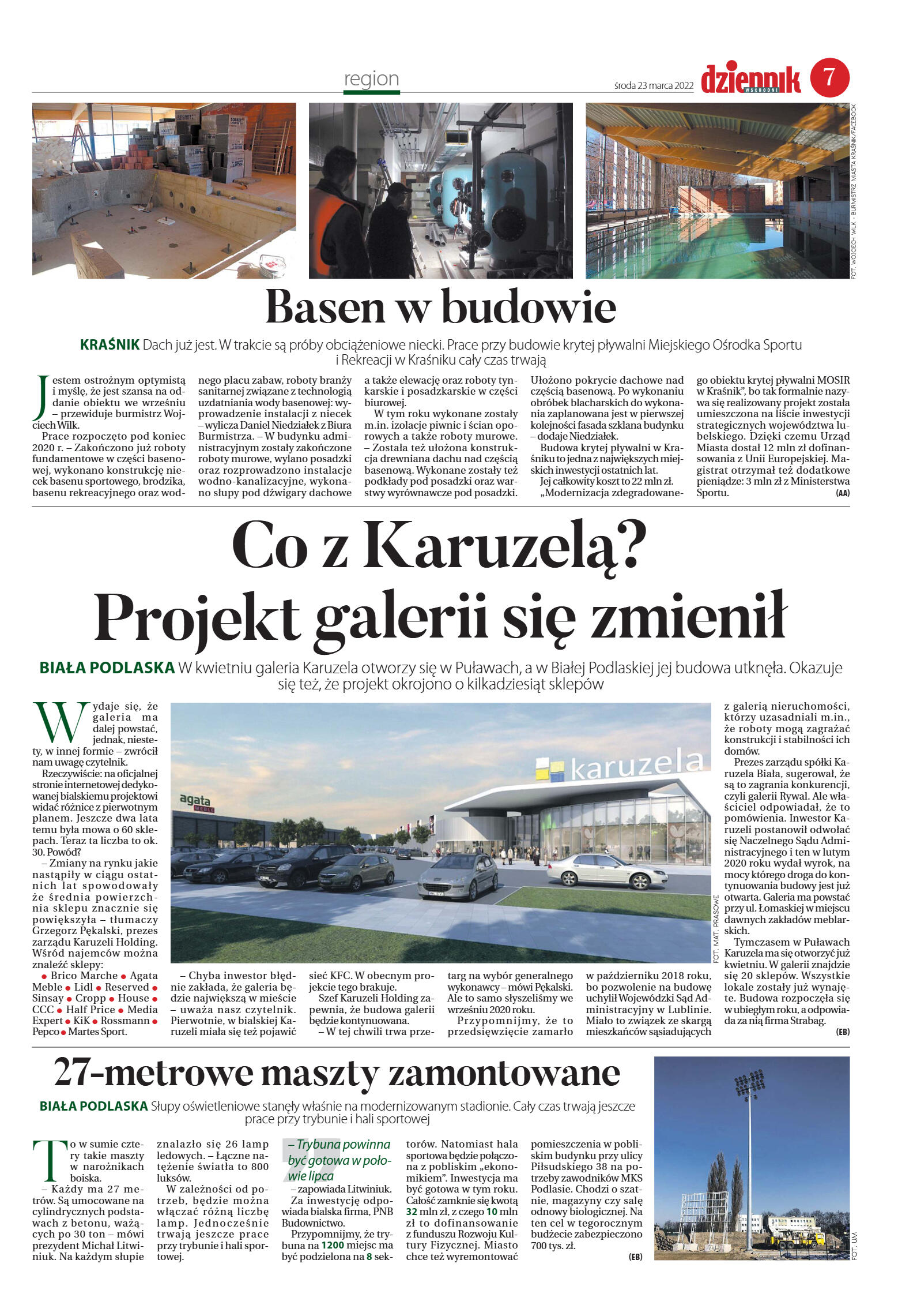 Wydanie główne - strona 7