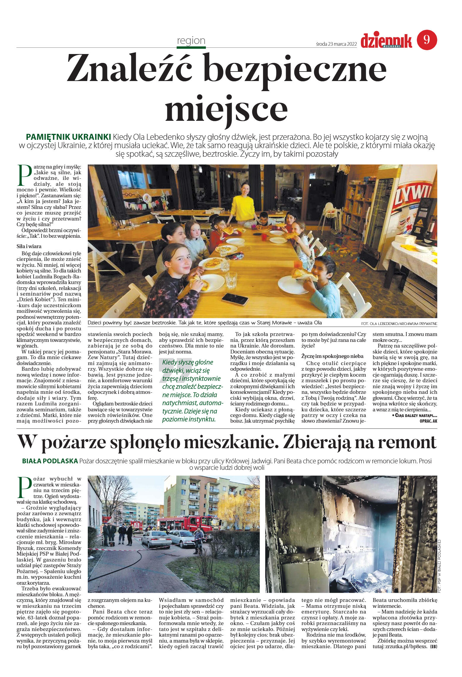 Wydanie główne - strona 9