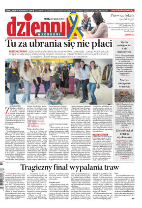 Wydanie główne - strona 1