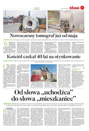 Wydanie główne - strona 5