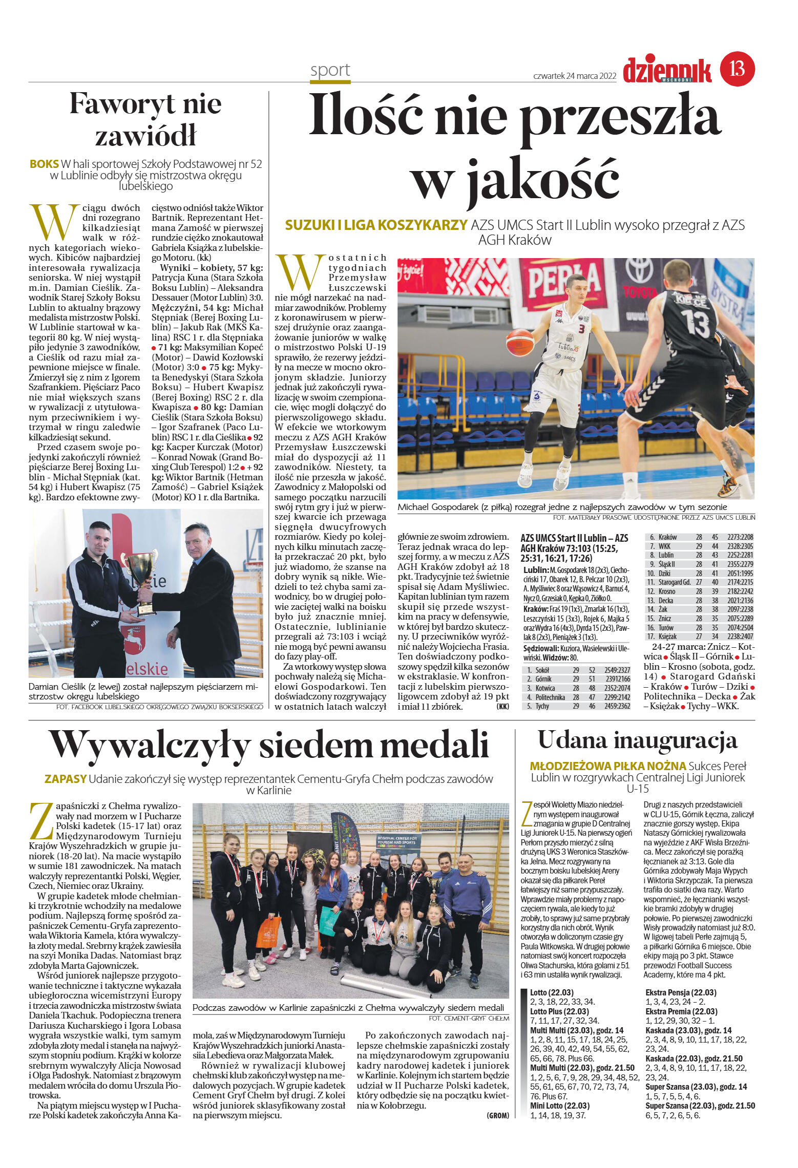 Wydanie główne - strona 13