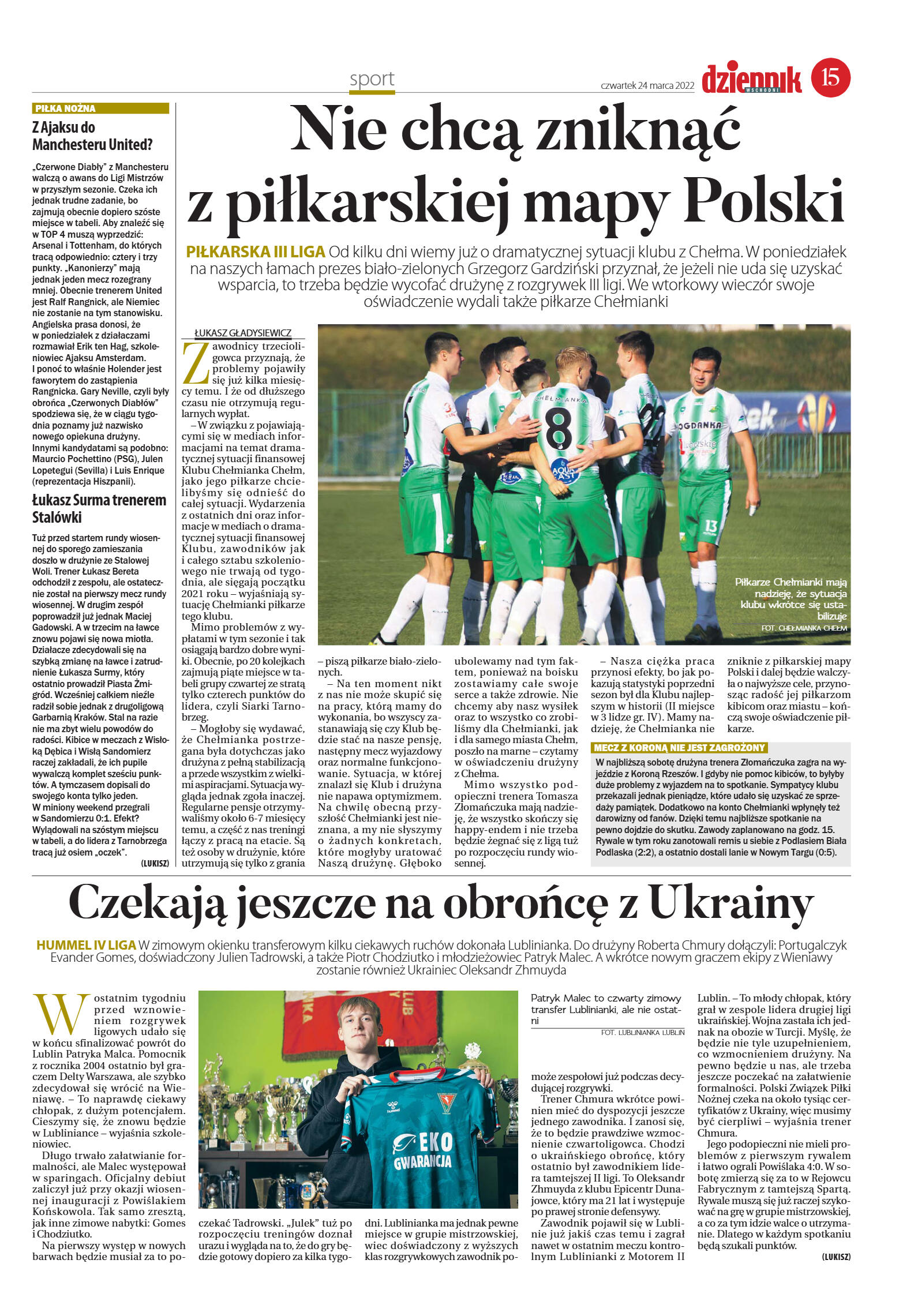 Wydanie główne - strona 15