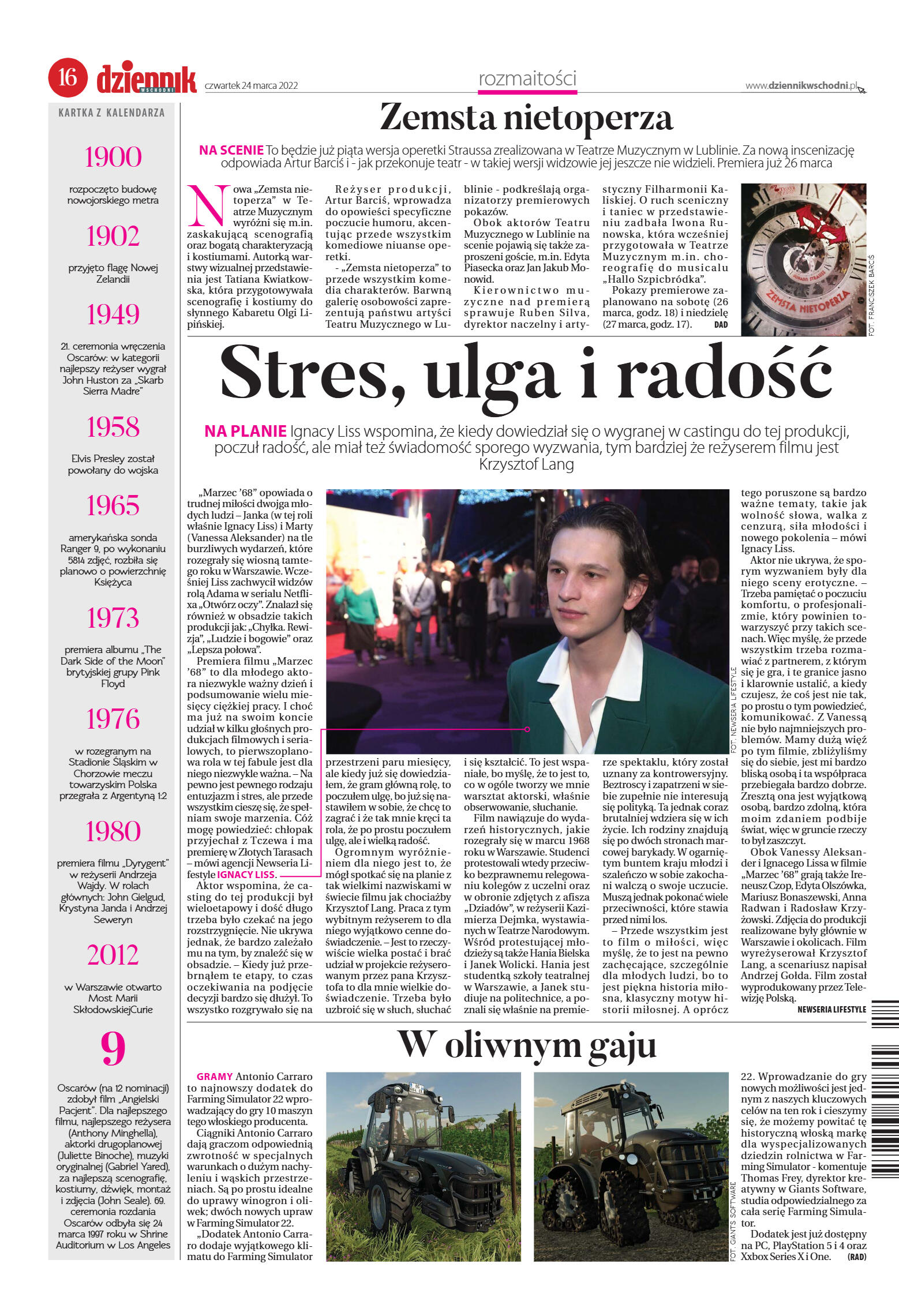 Wydanie główne - strona 16