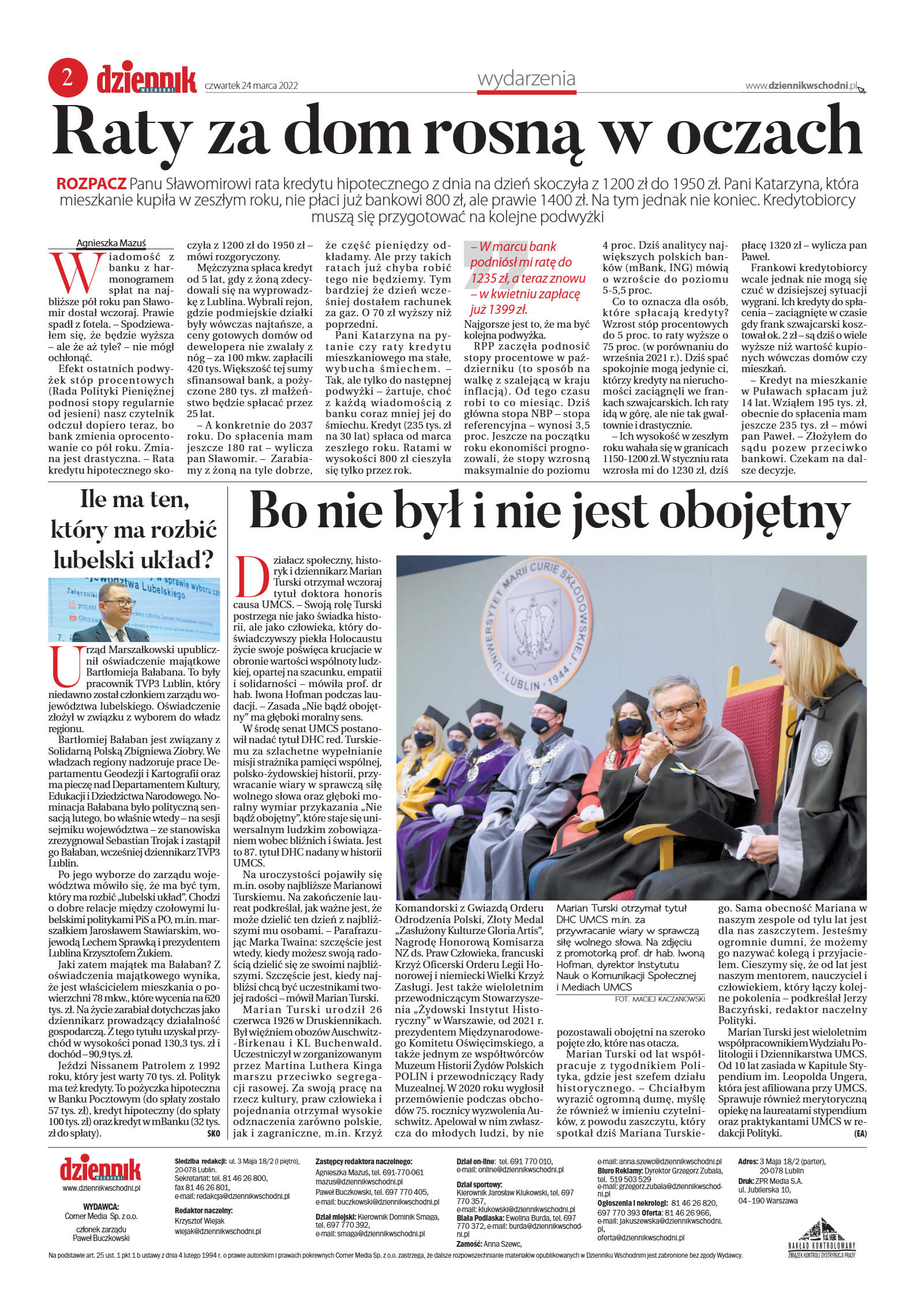 Wydanie główne - strona 2