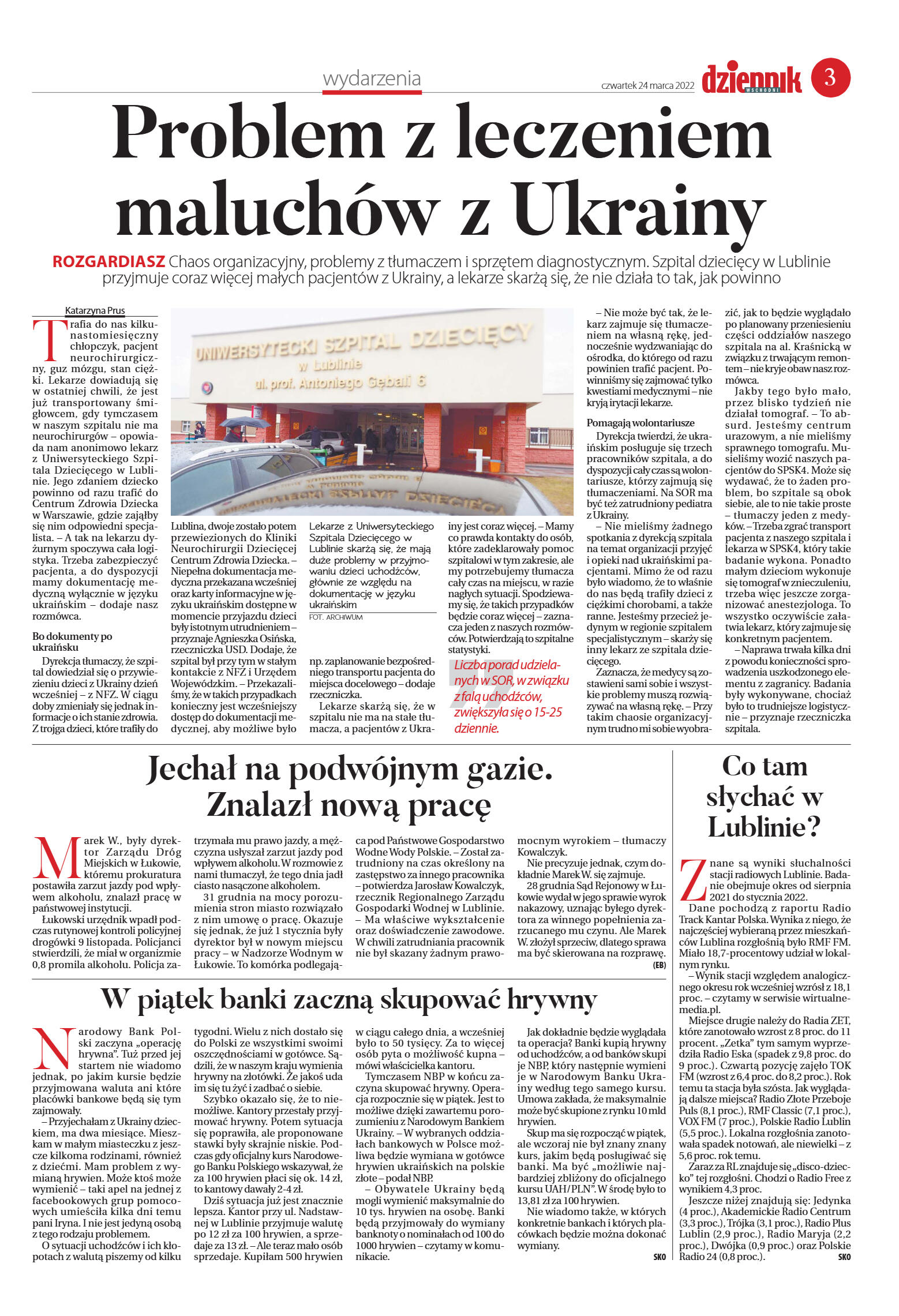 Wydanie główne - strona 3
